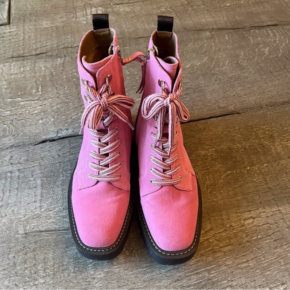 Sam Edelman “Barbie Pink” Boot - Picture 3 of 5